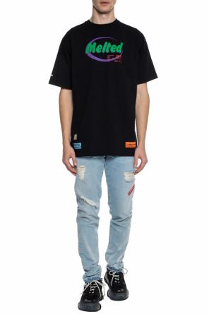 Printed t-shirt, zdjęcie 2 Printed t-shirt od Heron Preston